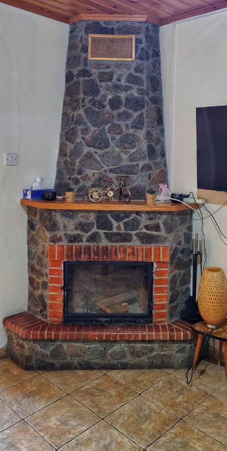 Το Σπίτι Του Προκόπη Villa Nikosia Bagian luar foto