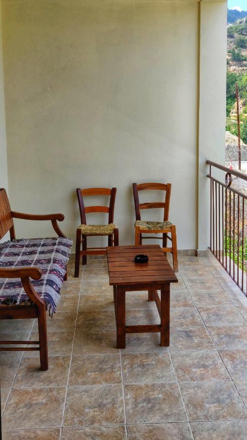 Το Σπίτι Του Προκόπη Villa Nikosia Bagian luar foto