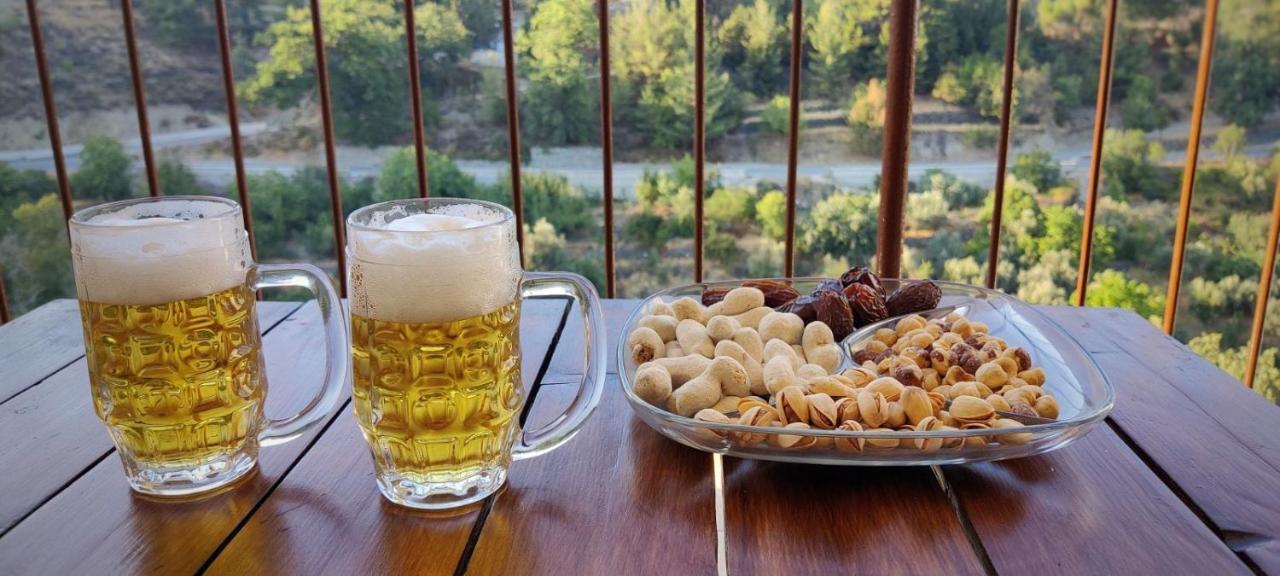 Το Σπίτι Του Προκόπη Villa Nikosia Bagian luar foto